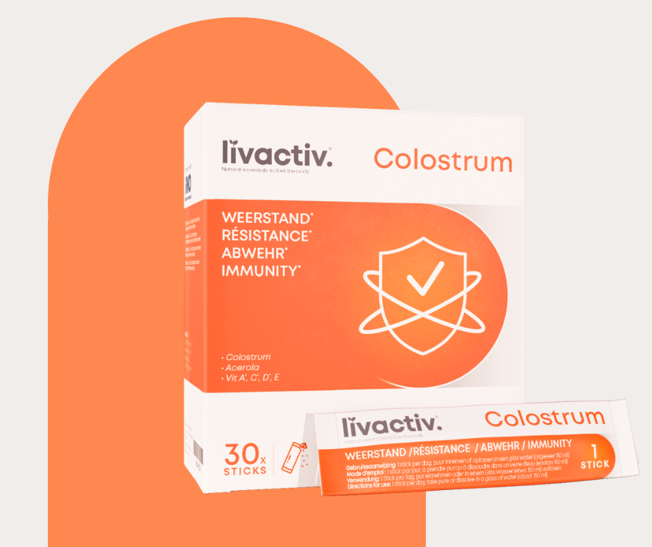 livactiv.® Colostrum