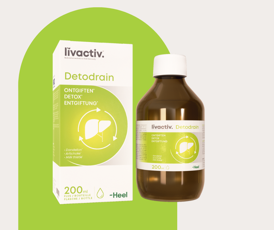 livactiv.® Detodrain